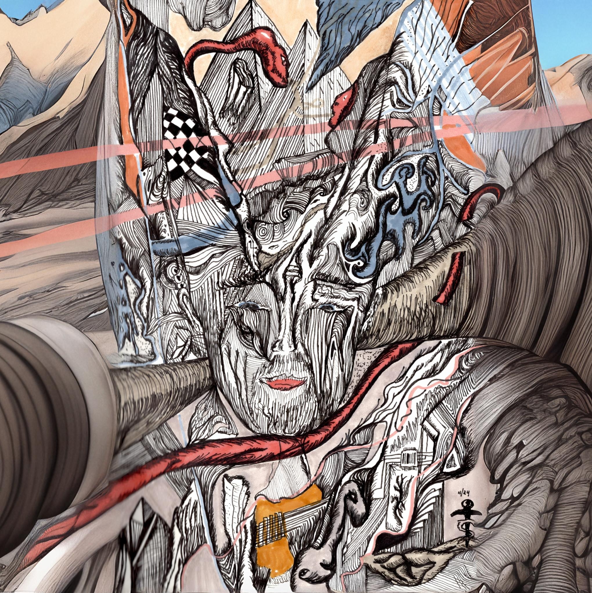 A Face To Meet The Faces That You Meet