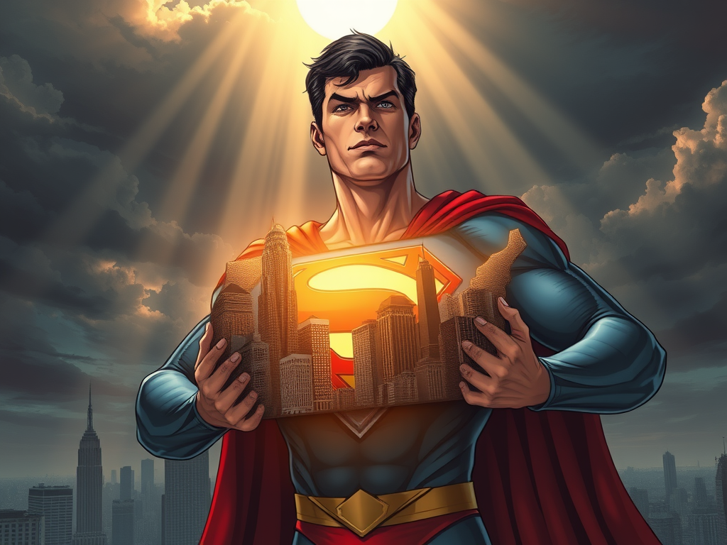 Why the New Superman Trailer Resonates with Today’s Challenges