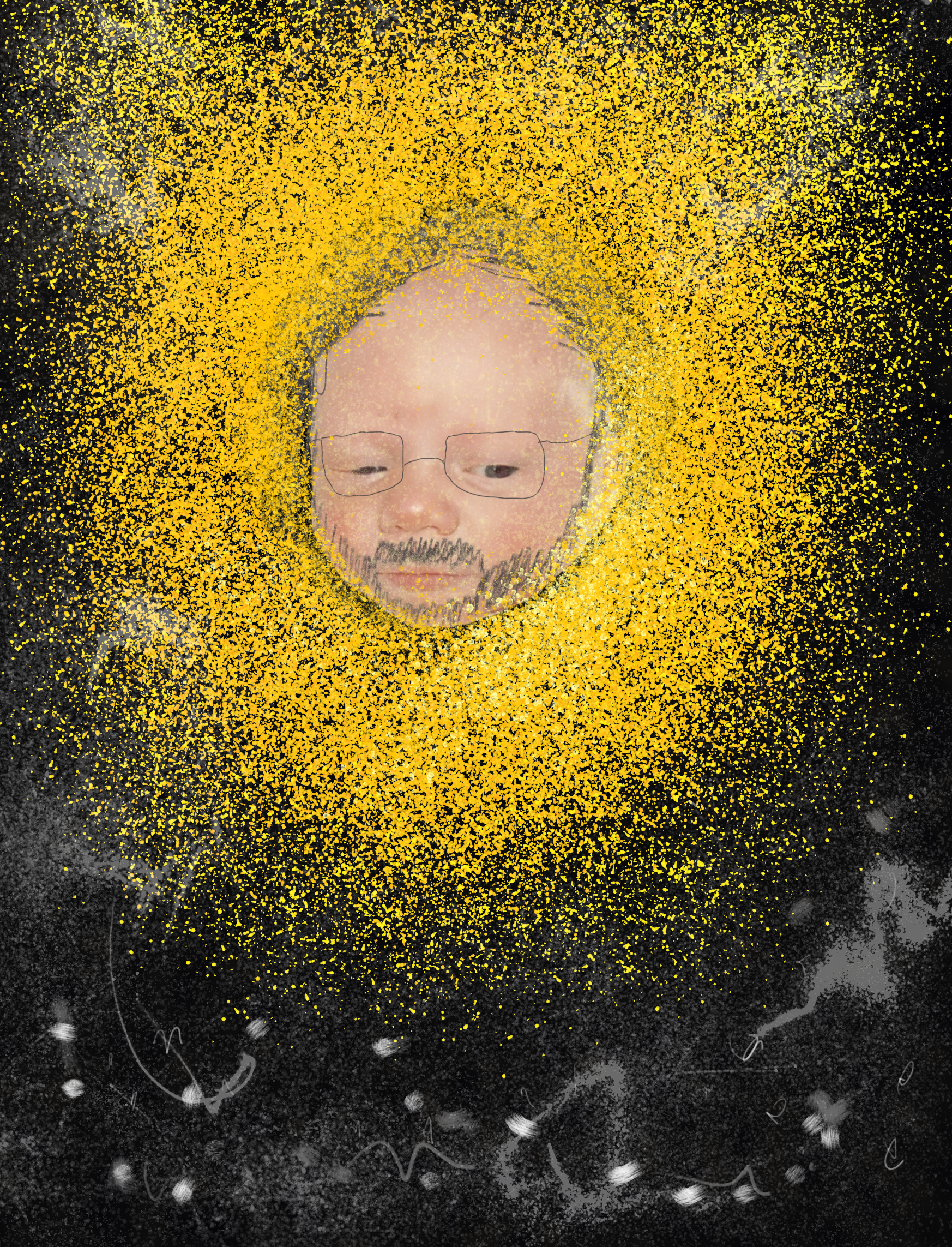 The Father, The Sun, and the Solar Spirit