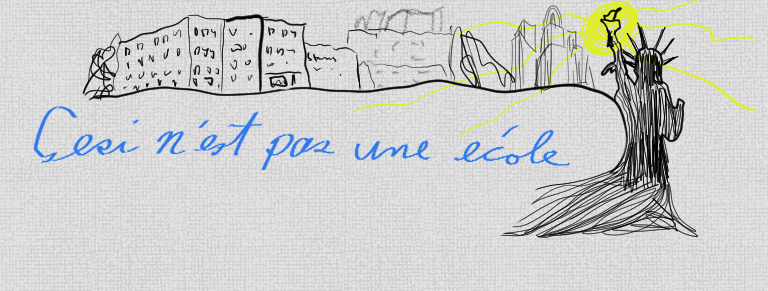 Ceci n’est pas une école
