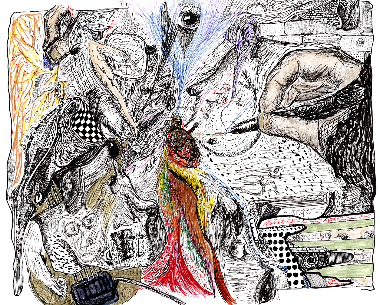 The Teacher With A Thousand Faces