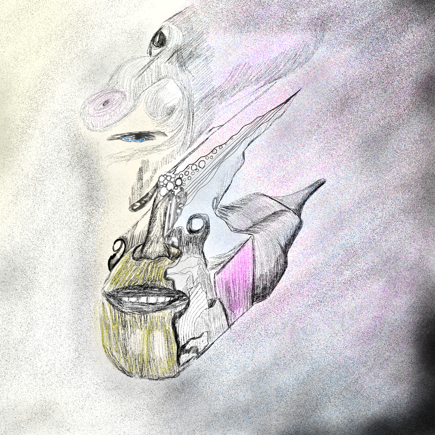 On Parallactic Entropy