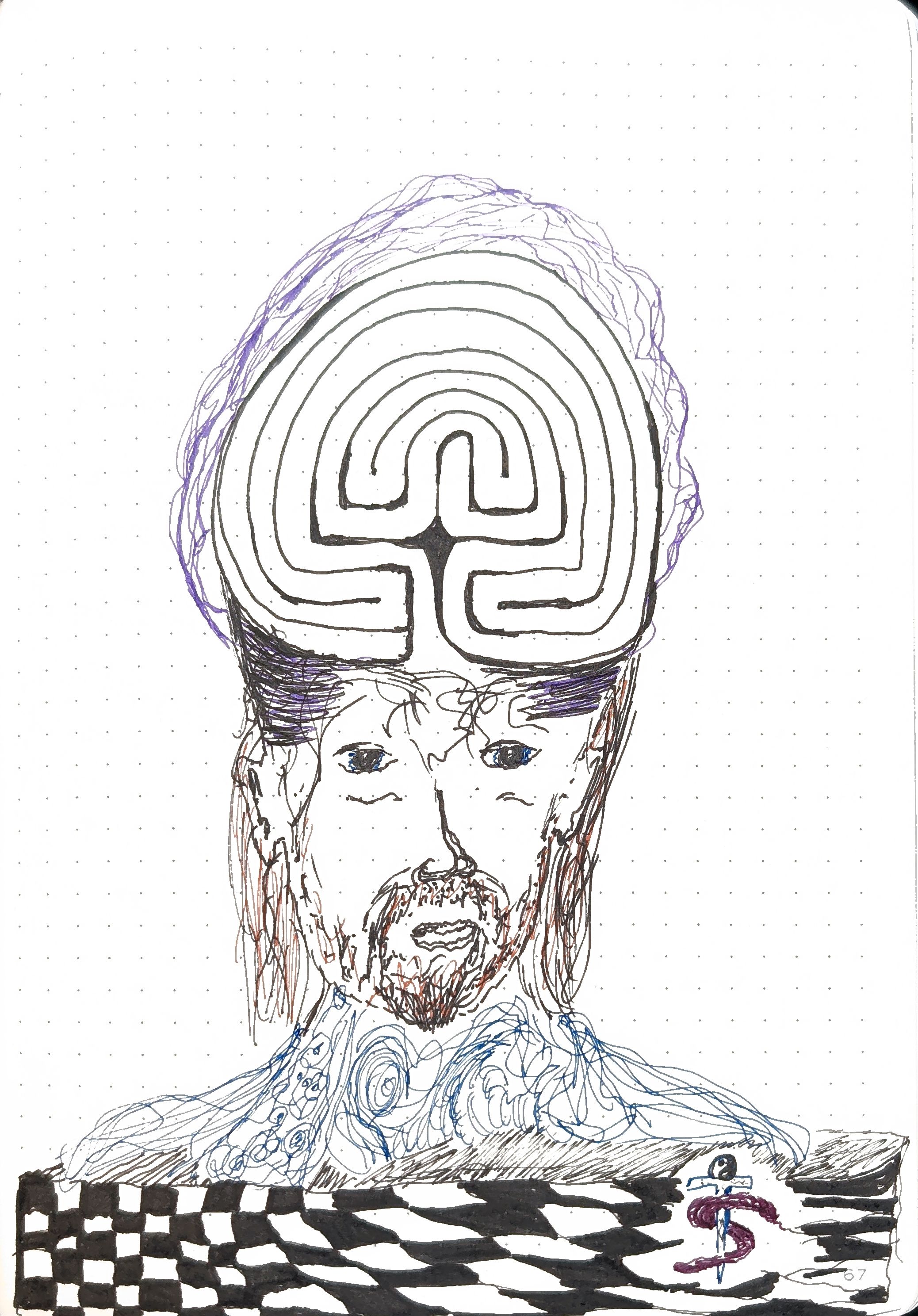 A Maze Meant More Than I Knew